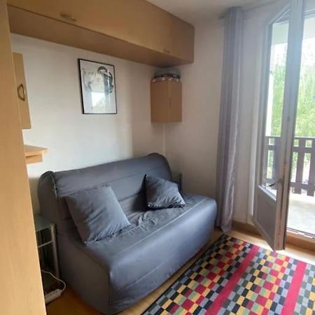 Studio Au Pied Des Pistes. Ax-les-Thermes Exterior foto