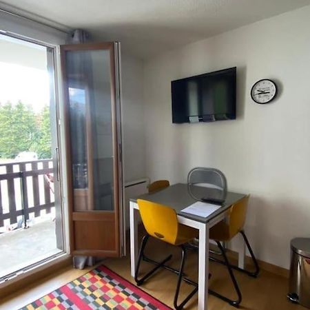 Studio Au Pied Des Pistes. Ax-les-Thermes Exterior foto
