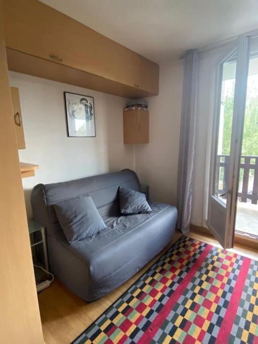 Studio Au Pied Des Pistes. Ax-les-Thermes Exterior foto