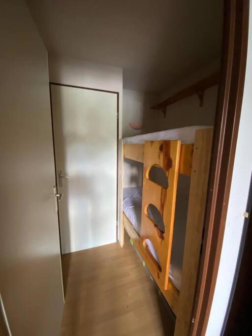 Studio Au Pied Des Pistes. Ax-les-Thermes Exterior foto